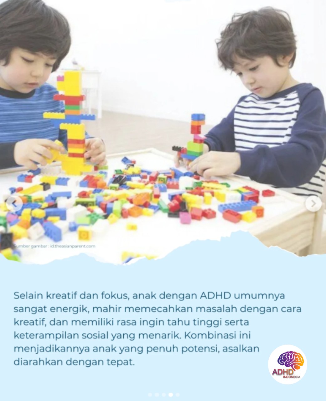 Dukungan Sosial bagi Anak ADHD dan Keluarga di Kota Denpasar