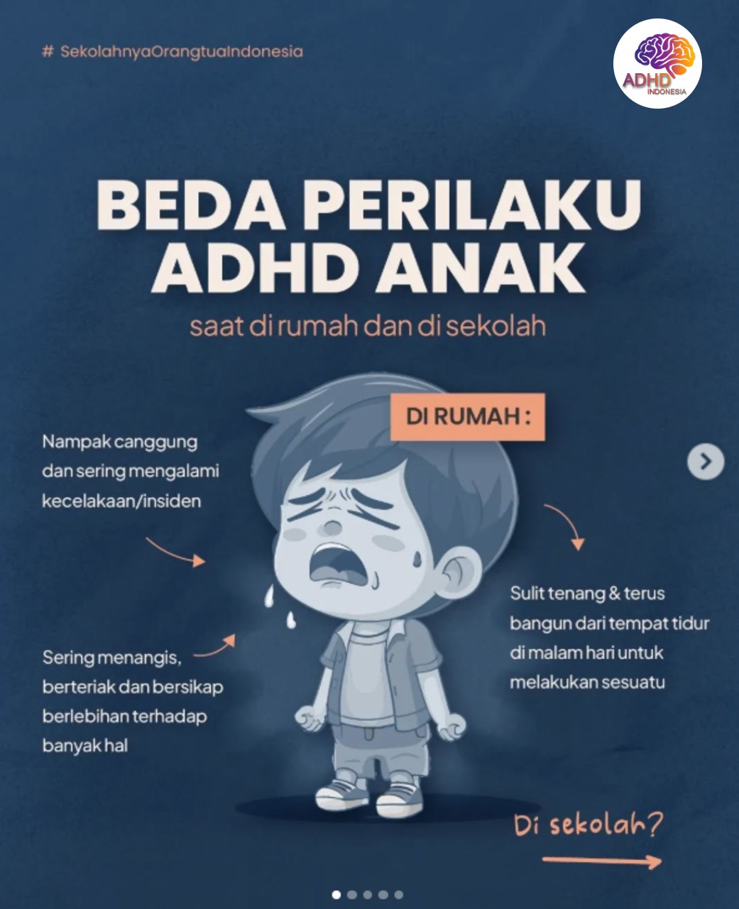 Lingkungan Rumah yang Ramah untuk Anak ADHD di Kota Denpasar