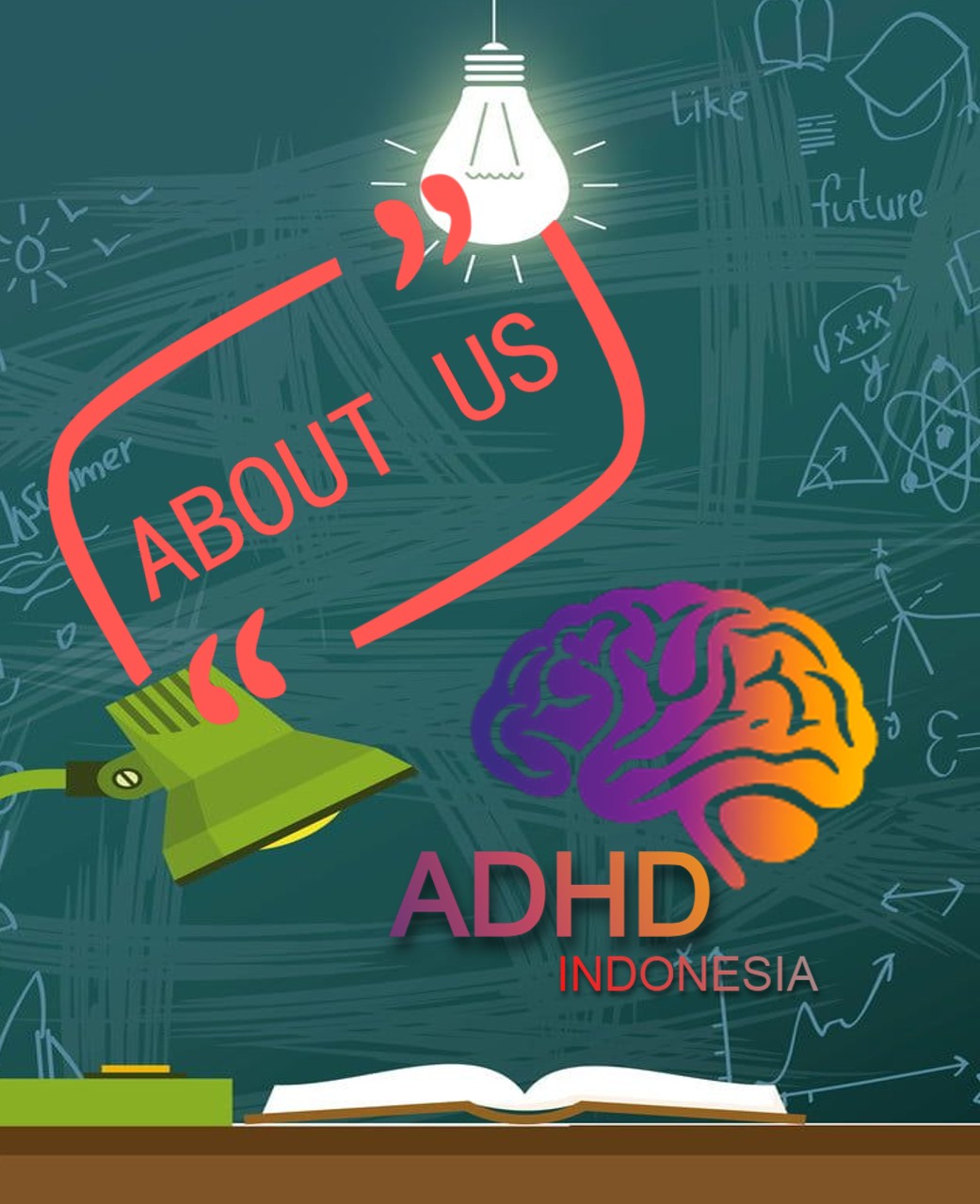 profil organisasi adhd Kota Denpasar