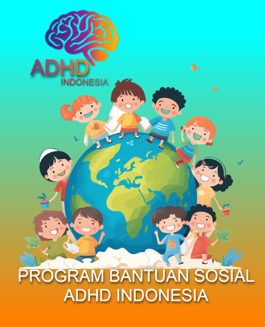PROGRAM BANTUAN SOSIAL ADHD Indonesia Kota Denpasar